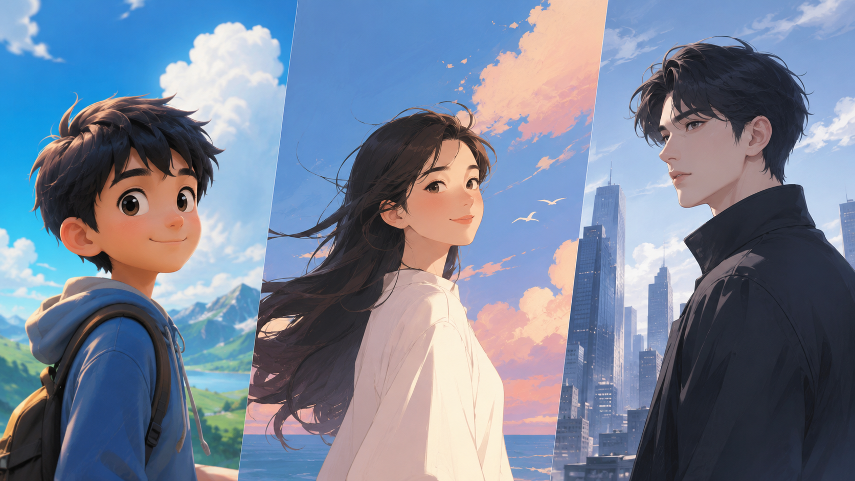 Cartoon Styles for AI: 34 Styles, Prompts, and Examples