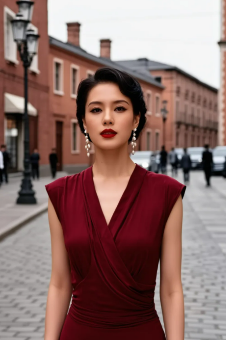 Black and white photo colorization